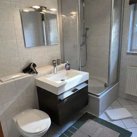 Apartment Am Weinberg