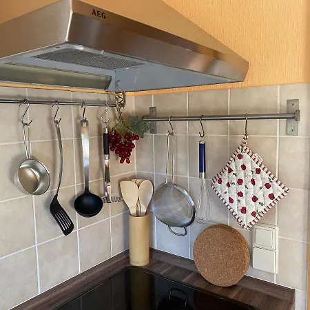 Apartment Am Weinberg