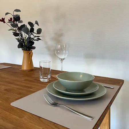 Am Weinberg Apartment *