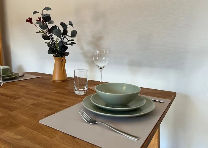 Am Weinberg شقة *